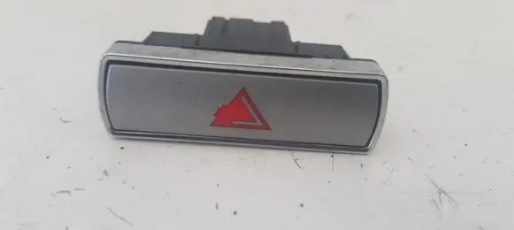 Ford Mondeo MK IV Hazard light switch 6M2T13A350AA