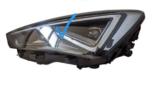 Seat Tarraco Headlight/headlamp 5FJ941007G 90143460