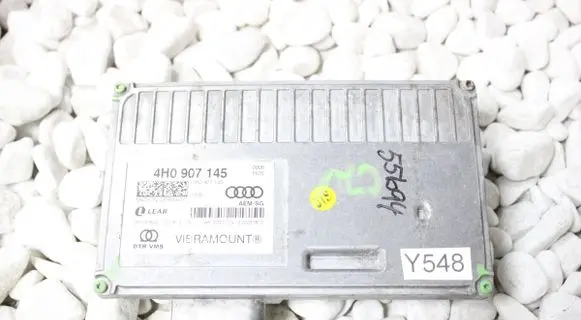 Audi RS6 C7 Suspension control unit/module 4H0907145