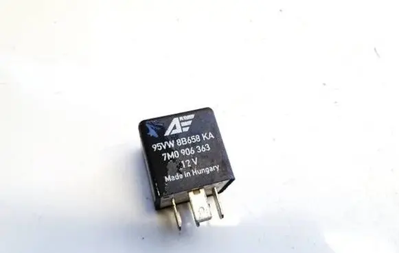 Volkswagen Sharan Other relay 7m0906363 168