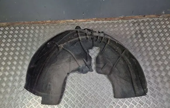 Audi Q5 SQ5 FY Rear arch fender liner splash guards
