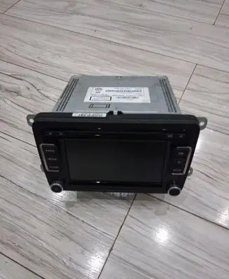 Volkswagen PASSAT B7 Radio/CD/DVD/GPS head unit 3C8035195F