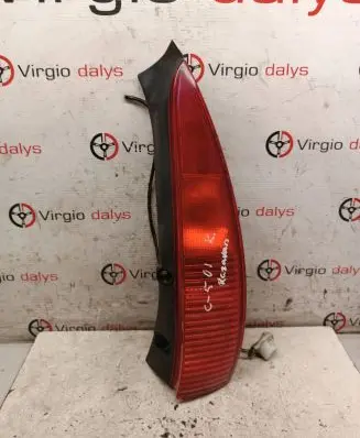 Citroen C5 Rear/tail lights
