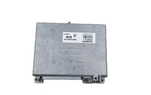 Renault Espace II Engine control unit/module S101260114 770086214