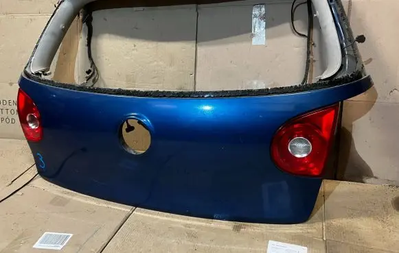 Volkswagen Golf V Tailgate/trunk/boot lid 1K6827025H