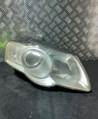 Volkswagen PASSAT B6 Headlight/headlamp 3C0941006J
