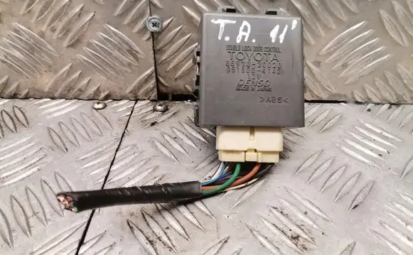 Door control unit/module