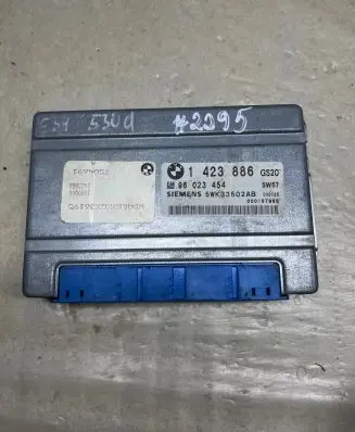 BMW 5 E39 Gearbox control unit/module 1423886 96023454 5WK33502AB