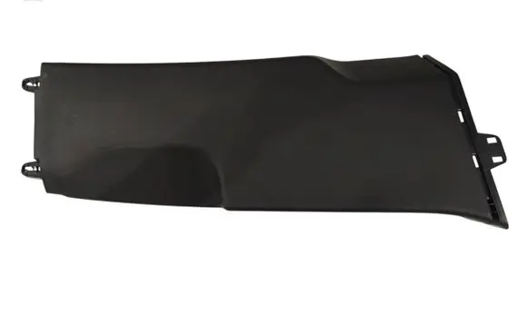 Porsche Cayenne (9Y0 9Y3) (B) pillar trim (bottom) 760867292B