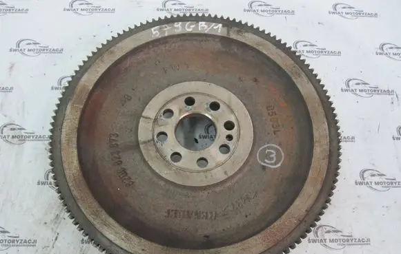 Renault Trafic II (X83) Flywheel 8200823873