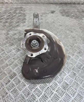 Porsche Panamera (970) Front wheel hub 97034115704