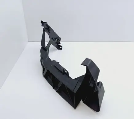 Peugeot 207 Rear bumper mounting bracket 9649679380