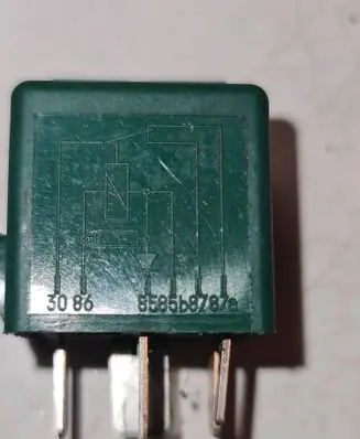 BMW 3 E36 Other relay 61368350566 V3134K523166 6136