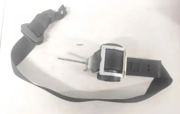 Opel Zafira B Front seatbelt 604512200