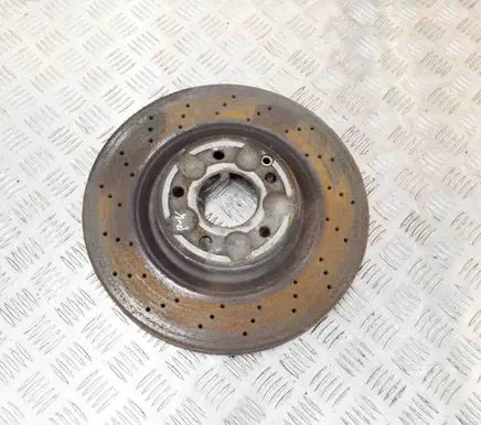 Mercedes-Benz SLK R171 Front brake disc