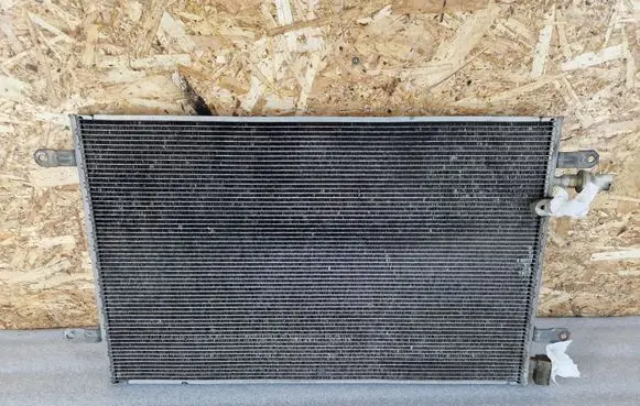 Audi A6 S6 C6 4F Air conditioning (A/C) radiator (interior) 