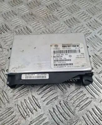 Skoda Superb B5 (3U) Engine control unit/module 8D0927156DJ
