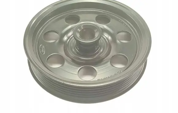 Ford Focus Power steering pump pulley XS4E-3A733-AC