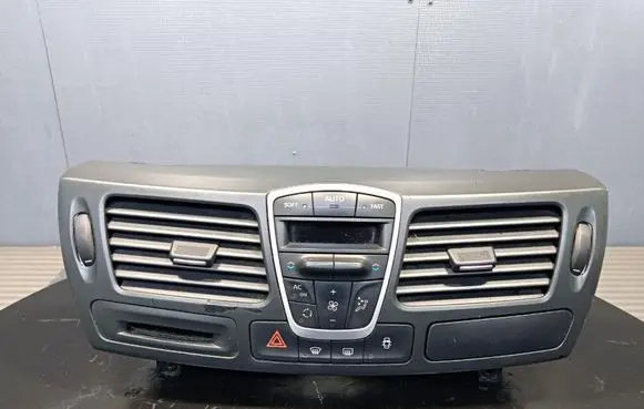 Renault Laguna III Air circulation switch 