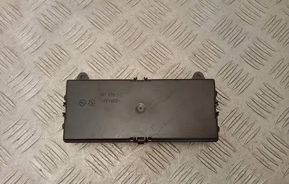Climate control unit
