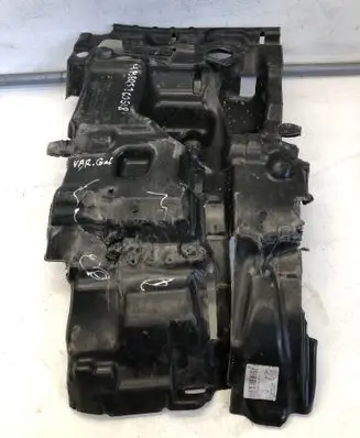 Mercedes-Benz EQS V297 Sound insulation of firewall A2973436800