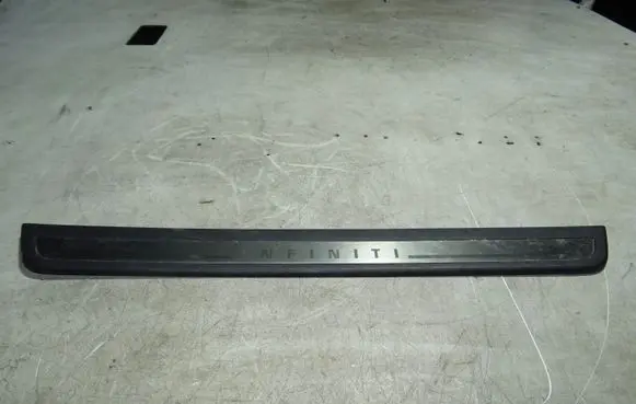 Infiniti Q50 Front sill trim cover 769B04GA0A