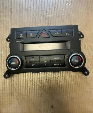 KIA Sorento Climate control unit 972502P630