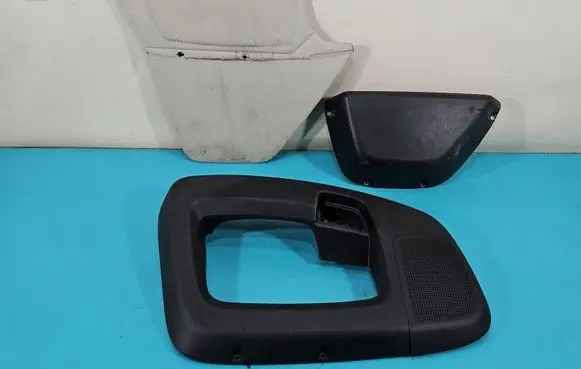 Fiat Ducato Front door card panel trim 07355601020 IMPRK1518029