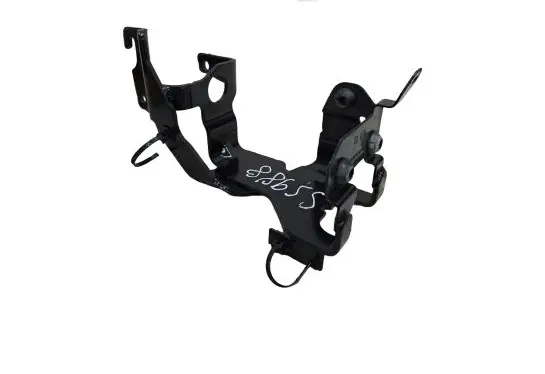 Citroen C4 III e-C4 ABS pump bracket 9824447480