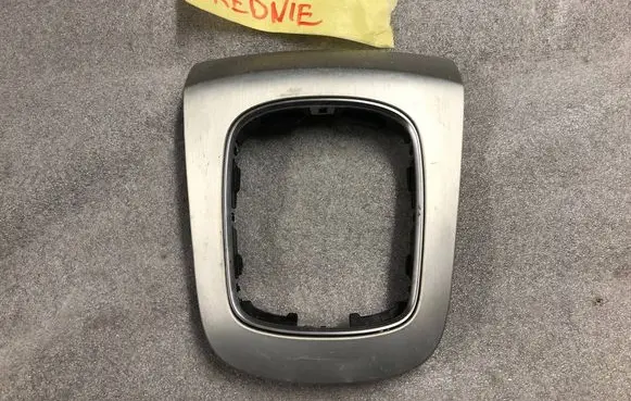 Audi Q3 8U Gear shifter surround trim plastic 8U0864261