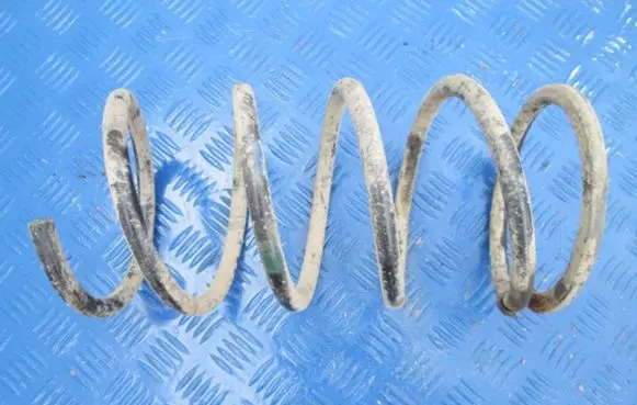 Mazda 323 Front coil spring