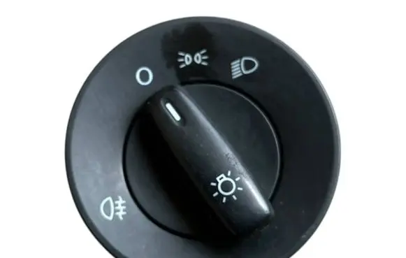 Skoda Octavia Mk2 (1Z) Light switch 1Z0941431F 04067402