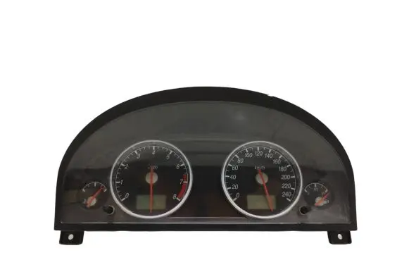 Ford Mondeo Mk III Speedometer (instrument cluster) 1S7F10841
