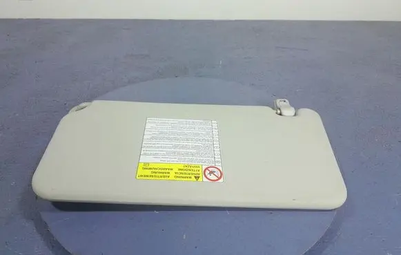 Fiat Sedici Sun visor 