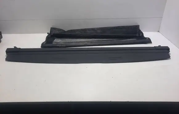 Volkswagen Touareg II Parcel shelf load cover 7E5867773 7P0861691C