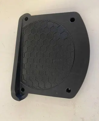 BMW X3 G01 Subwoofer grill/trim 6826950