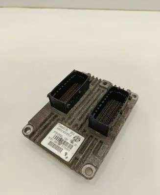 Fiat Punto (199) Engine control unit/module 51784956 5TNYJR92G 6160109800