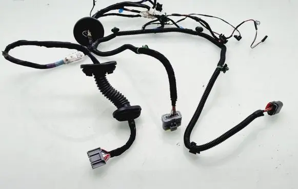 Tesla Model S Rear door wiring loom 100442500R