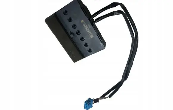 Mercedes-Benz S W220 Seat control module 2208001278