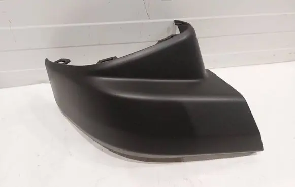 Jeep Wrangler Rear bumper corner part panel trim 68319212AB