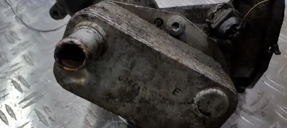 Rover 75 Engine oil radiator 