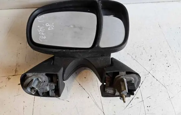 Renault Trafic II (X83) Front door electric wing mirror 010022