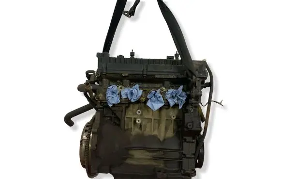 Mitsubishi Colt Engine PMN195772