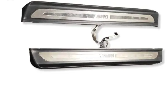 BMW 6 F12 F13 Front sill trim cover 7264437 51477264437 7264438