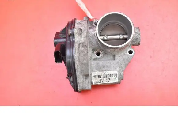 Ford C-MAX I Throttle body valve 2S6U-FC