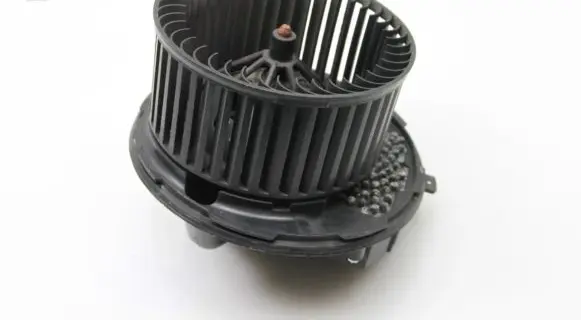 Volkswagen Tiguan A/C air flow flap actuator/motor 1K28200153