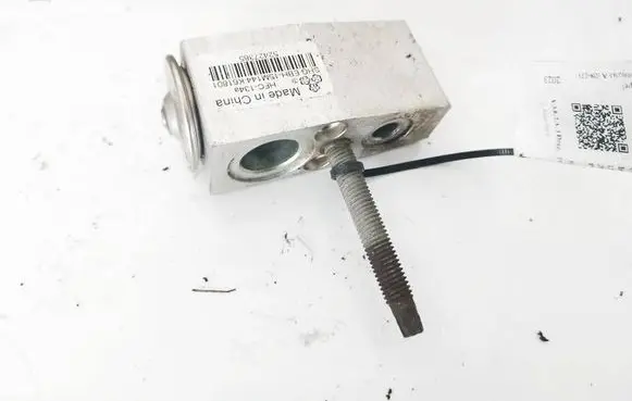 Opel Insignia A Air conditioning (A/C) expansion valve HFC134A L10902