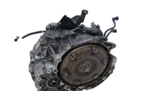 Volvo XC70 Automatic gearbox
