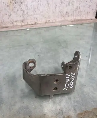Mercedes-Benz GLC C254 Muffler pipe connector clamp A2541420400