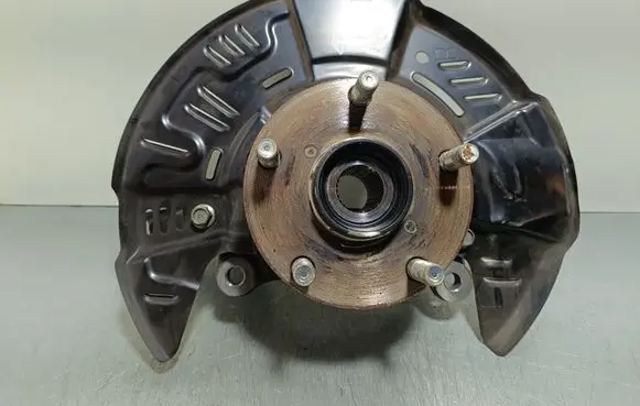 Subaru Forester SK Front wheel hub